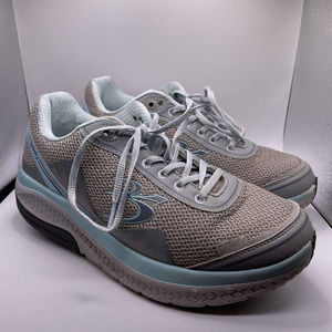 Gdefy Gravity Defyer Black Walking Athletic Shoes Women’s 10